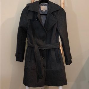 Banana republic wool coat